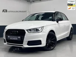 Wit Gebruikt 2017 Audi A1 Sportback Hatchback | € 11.999 (Eerlijke prijs)