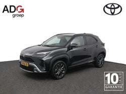 Zwart Gebruikt 2022 Toyota Yaris Cross X-plore SUV | € 27.950 (Eerlijke prijs)