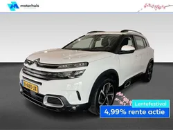 Wit Gebruikt 2020 Citroën C5 Aircross Business Class SUV | € 16.940 (Eerlijke prijs)