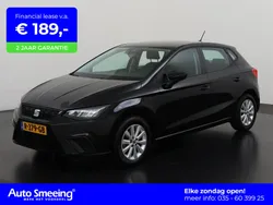 Midnight black Gebruikt 2021 Seat Ibiza Business Hatchback | € 14.945 (Goede deal)