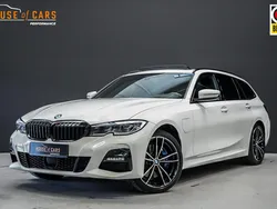 Wit Gebruikt 2021 BMW 330e Executive Stationwagen | € 38.290 (Duur)