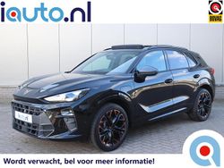 Zwart Gebruikt 2025 Cupra Terramar VZ SUV | € 49.745 (Eerlijke prijs)