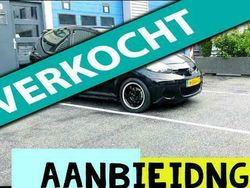 Zwart Gebruikt 2009 Toyota Aygo Hatchback | € 3.199 (Eerlijke prijs)