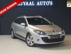 Grijs Gebruikt 2009 Renault Mégane GrandTour Dynamique Stationwagen | € 5.000 (Duur)