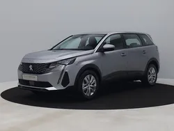 Grijs Gebruikt 2021 Peugeot 5008 Active MPV | € 20.500 (Super prijs)