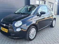 Zwart Gebruikt 2009 Fiat 500 Pop Hatchback | € 2.950 (Goede deal)