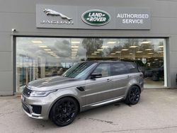 Beige Gebruikt 2020 Land Rover Range Rover Sport HSE Dynamic SUV | € 47.500 (Super prijs)