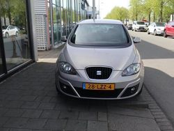 Beige Gebruikt 2010 Seat Altea Style MPV | € 3.750 (Eerlijke prijs)