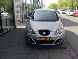 Beige Gebruikt 2010 Seat Altea Style MPV | € 3.450 (Goede deal)