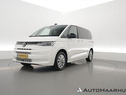 Wit Gebruikt 2022 VW Multivan Life Van | € 41.900 (Super prijs)