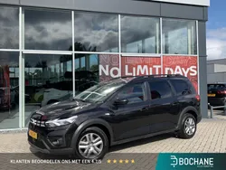 Zwart Gebruikt 2023 Dacia Jogger Expression MPV | € 19.295 (Goede deal)