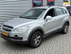 Grijs Gebruikt 2007 Chevrolet Captiva SUV | € 2.299