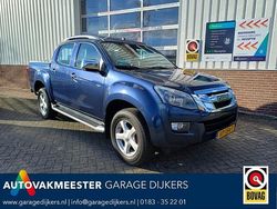 Blauw (metallic) Gebruikt 2015 Isuzu D-Max SUV | € 19.850
