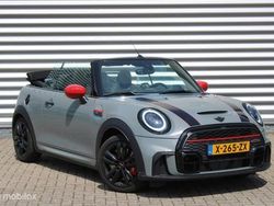 Grijs Gebruikt 2022 Mini John Cooper Works Cabriolet Cabriolet | € 39.900 (Eerlijke prijs)
