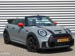 Grijs Gebruikt 2022 Mini John Cooper Works Cabriolet Cabriolet | € 39.900 (Eerlijke prijs)