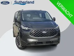 Grijs Nieuw 2025 Ford Transit Custom Titanium X MPV | € 70.418 (Eerlijke prijs)