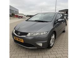 Grijs Gebruikt 2009 Honda Civic Sport Hatchback | € 4.350 (Goede deal)