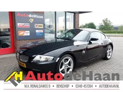 Zwart Gebruikt 2006 BMW Z4 Executive Coupé | € 21.995 (Iets duurder)