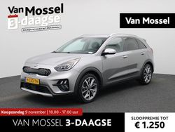 Grijs Gebruikt 2020 Kia Niro Style SUV | € 19.400 (Eerlijke prijs)