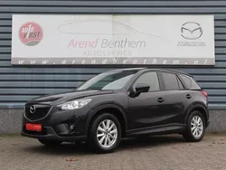 Zwart metallic Gebruikt 2012 Mazda CX-5 SUV | € 10.650 (Eerlijke prijs)