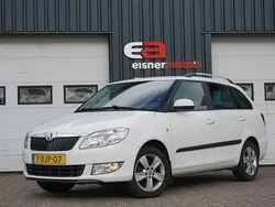 Wit Gebruikt 2014 Skoda Fabia Drive Stationwagen | € 5.949 (Eerlijke prijs)