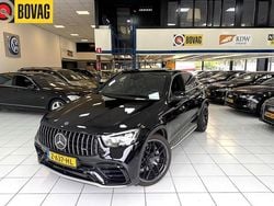Zwart Gebruikt 2019 Mercedes GLC63 AMG AMG SUV | € 71.150