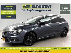 Grijs Gebruikt 2019 Renault Mégane LIMITED Van | € 14.400