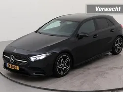 Zwart Gebruikt 2019 Mercedes A180 AMG Hatchback | € 21.925 (Goede deal)