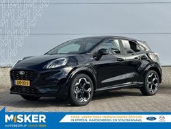 Zwart Gebruikt 2024 Ford Puma Gen-E ST-Line X SUV | € 28.900 (Duur)