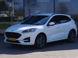Wit Gebruikt 2021 Ford Kuga ST-Line X SUV | € 23.250 (Goede deal)