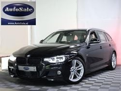 Zwart Gebruikt 2016 BMW 330 M Sport Stationwagen | € 20.944 (Goede deal)
