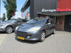Grijs Gebruikt 2007 Peugeot 307 Premium Stationwagen | € 1.600 (Eerlijke prijs)