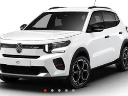 Wit Nieuw 2025 Citroën C3 Hatchback | € 25.277 (Goede deal)