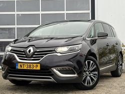 Zwart Gebruikt 2016 Renault Espace Initiale Paris MPV | € 13.950 (Duur)