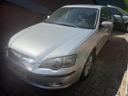 Grijs Gebruikt 2004 Subaru Legacy Sedan | € 1.490