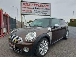 Bruin Gebruikt 2008 Mini Clubman Stationwagen | € 8.500