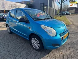Blauw Gebruikt 2011 Suzuki Alto Comfort Hatchback | € 3.799 (Eerlijke prijs)