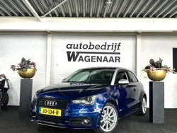 Blauw, metallic lak Gebruikt 2010 Audi A1 Hatchback | € 9.999 (Eerlijke prijs)