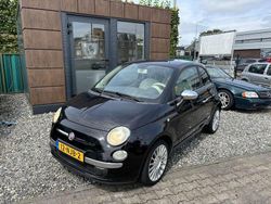 Zwart Gebruikt 2010 Fiat 500 Pop Hatchback | € 2.990 (Eerlijke prijs)