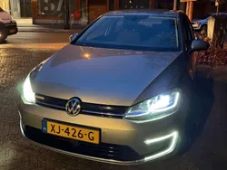 Grijs Gebruikt 2019 VW e-Golf Hatchback | € 12.500 (Eerlijke prijs)