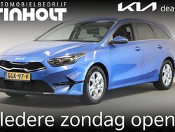 Blauw Gebruikt 2024 Kia Ceed Hatchback | € 25.950 (Duur)