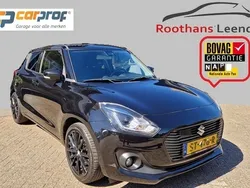 Zwart Gebruikt 2018 Suzuki Swift Hatchback | € 14.900 (Eerlijke prijs)