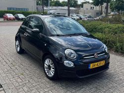 Zwart Gebruikt 2016 Fiat 500 Pop Star Hatchback | € 8.250 (Super prijs)