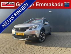 Grijs Gebruikt 2018 Peugeot 2008 Allure SUV | € 10.950 (Eerlijke prijs)