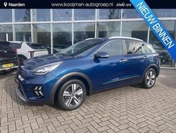 Blauw Gebruikt 2022 Kia Niro SUV | € 25.900 (Goede deal)