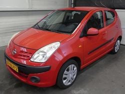 Rood Gebruikt 2010 Nissan Pixo Acenta Hatchback | € 2.495 (Eerlijke prijs)