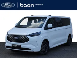 Wit Nieuw 2025 Ford Tourneo Connect Titanium MPV | € 72.520 (Super prijs)