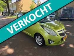 Groen Gebruikt 2011 Chevrolet Spark Hatchback | € 3.999 (Eerlijke prijs)