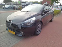 Zwart Gebruikt 2014 Renault Clio GrandTour Night&Day Stationwagen | € 7.200 (Eerlijke prijs)