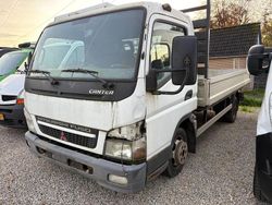 Wit Gebruikt 2010 Mitsubishi Canter Cabriolet | € 2.400
